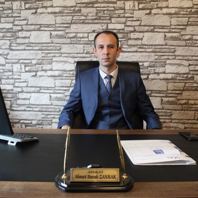 Av. Ahmet Burak Zanbak